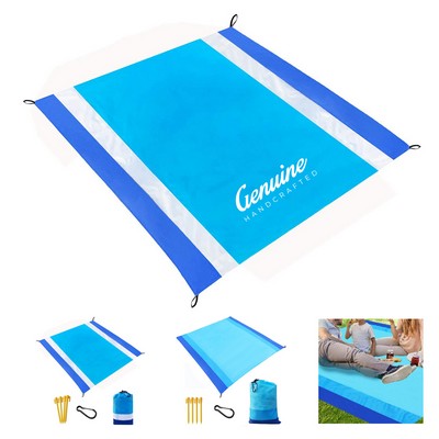 Waterproof Portable Beach Mat