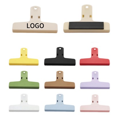 Colorful Magnetic Clip