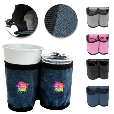 Luggage Cup Holder