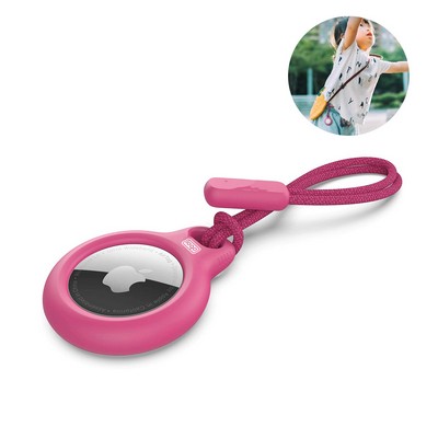 Anti-Lost Tracker Lanyard Protective Case