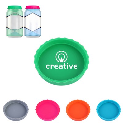 Silicone Cola Lid