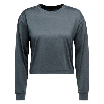 Black Diamond® Women's Circuit Long Sleeve Tee