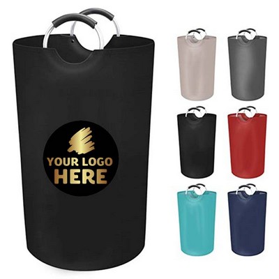 75L Spacious Laundry Hamper With Comfort Grip