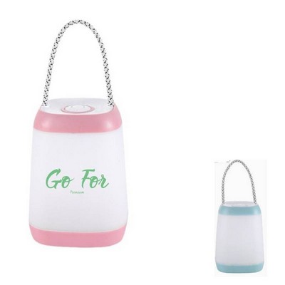 LED Camping Light Portable Tent Lantern