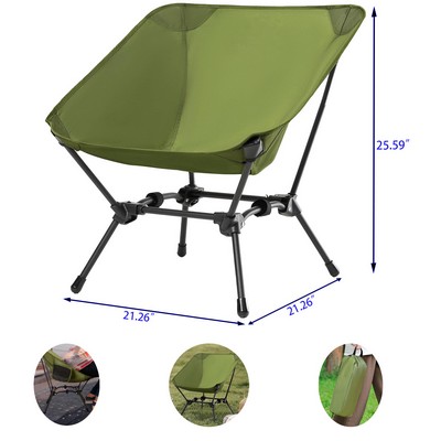 Lightweight Folding Camping Chair