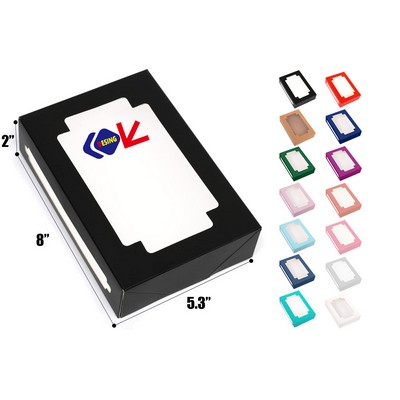 Auto-pop Black Cookie Boxes