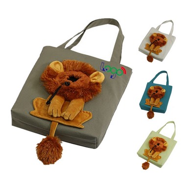 Explorer Canvas Pet Transit System