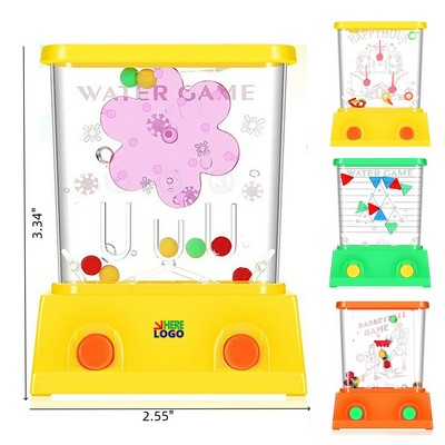 Handheld Water Ring Toss Games