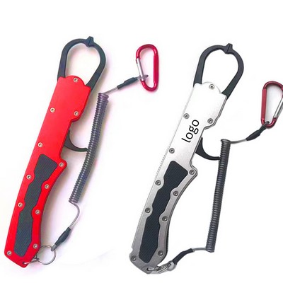 Aluminum Alloy And Stainless Steel Fishing Lip Grip With Pistol Handle