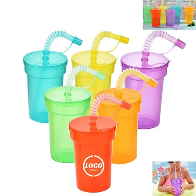Plastic Sipper Party Favor Cup
