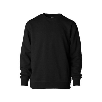 Independent Trading Co Youth Lightweight Special Blend Crewneck Sweatshirt - PRM15YSBC