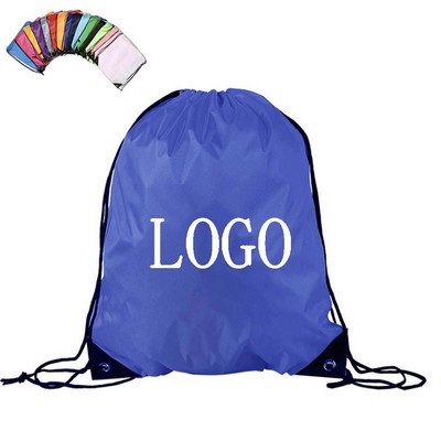 Polyester Drawstring Pack 210D