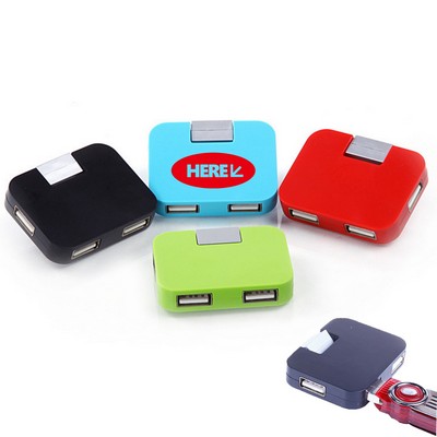 4 Port USB 3.0 Hub