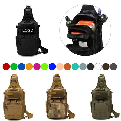 Fishing Sling Backpack