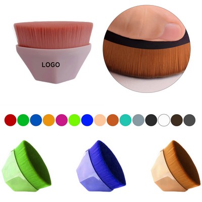 Flat Top Foundation Makeup Brush
