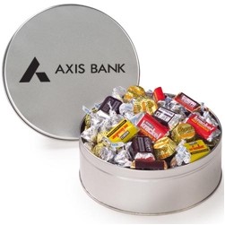 Small Assorted Snack Tins - Hershey's® Everyday Mix