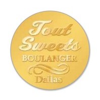 1 1/2" dia. Circle Embossed Roll Labels