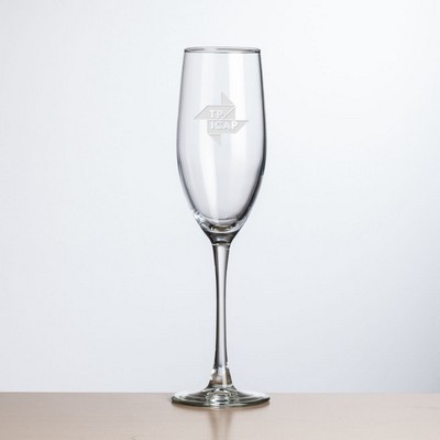 Connoisseur Flute - Deep Etch