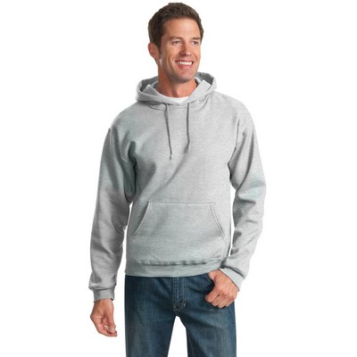 Jerzees NuBlend Pullover Hooded Sweatshirt.
