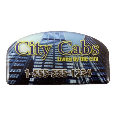 Magnetic Memo Holder