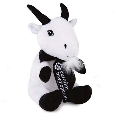 8" Super Soft Goat Stuffed Animal