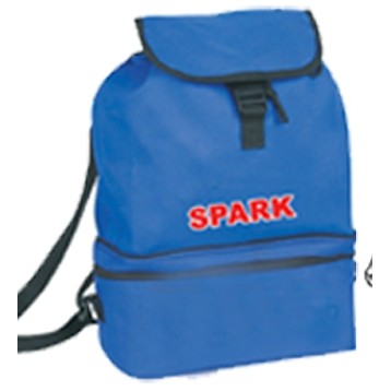 Cooler w/ Foldable Backpack (11"x15 1/2")