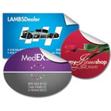 Rectangle Stickers (8.5"x3.667")