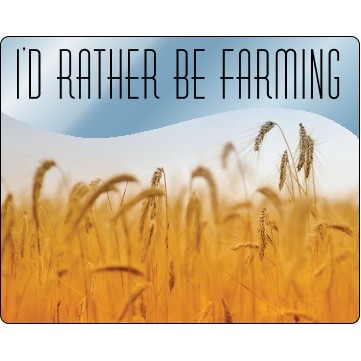 5" X 4" Kwik-Ship Chrome Polyester Digital Print Round Corner Decal w/Back Adhesive