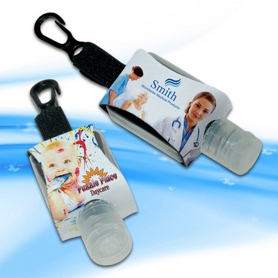 0.7 Oz. Hand Sanitizer Jacket