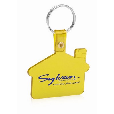 House Soft Key Tag