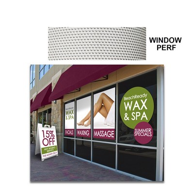 Window Perf Decal (48"X96")