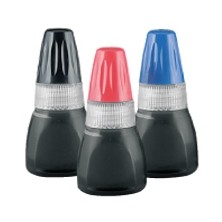 10 Mil. Xstamper® Pre-Inked Stamp Blue Refill Ink