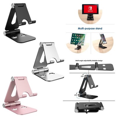 Promotek iBank® Aluminum Charging Dock Stand Cradle for Smartphone & Tablet