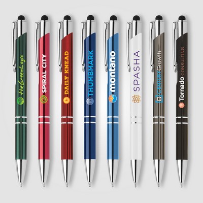 Tres-Chic w/ Stylus - Full-Color Inkjet