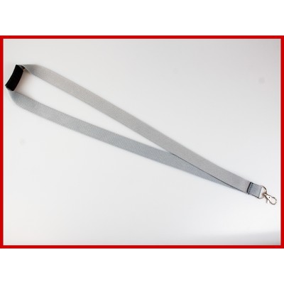 1/2" Blank Lanyards