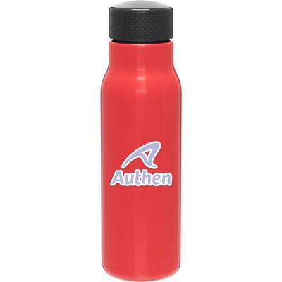25 oz h2go Tread Water Bottle (Red)