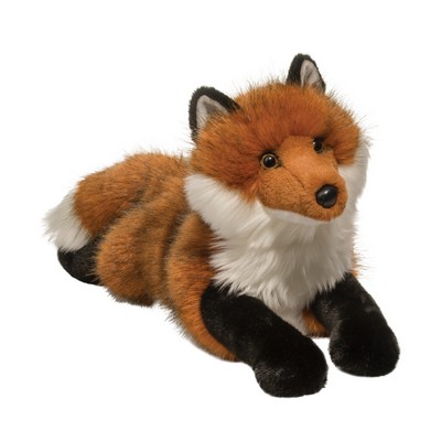 Fletcher DLux Fox Stuffed Animal