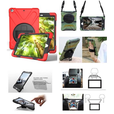 Promotek iBank® Shockproof Case compatible with iPad Mini 5 Case