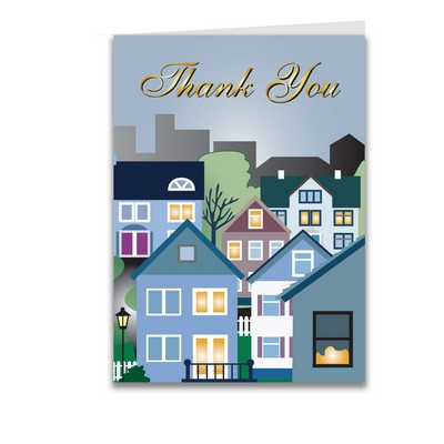 Houses Thank You