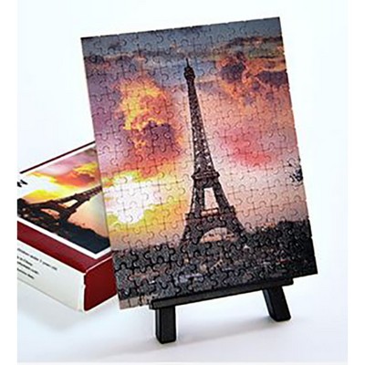 154 Piece Retail Quality Mini Puzzle and Box