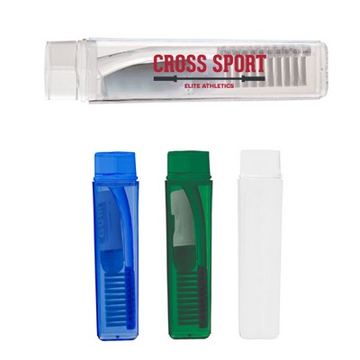 Toothpaste and Toothbrush Combo