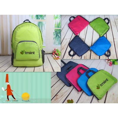 18" Washable Mountaineering Leisure Backpack/Camping Bag