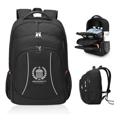 Deluxe 15" Business Computer Backpack