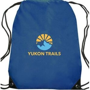 The Traveler Drawstring Backpack