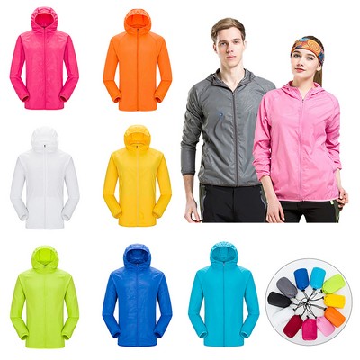 Windbreaker Jacket