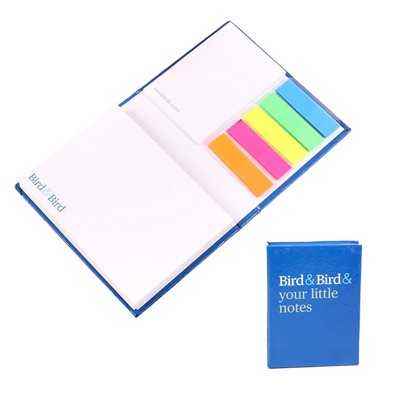 Sticky Notebook Sticky Notes Memo Pad