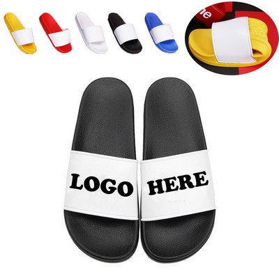 Custom PVC Slippers