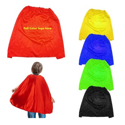 Children's Kids Hero Cape