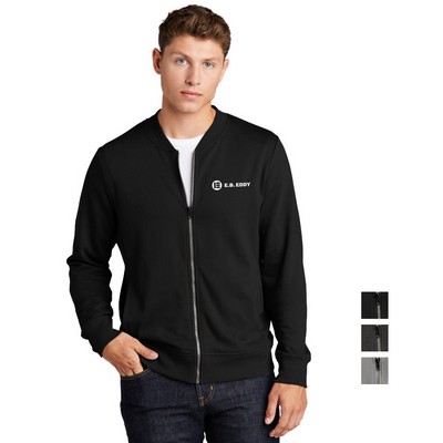 Sport-Tek Lightweight French Terry Bomber