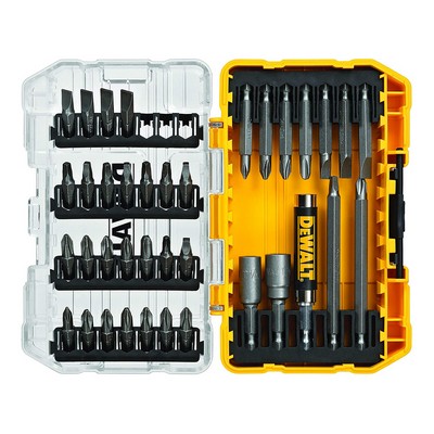 DeWalt® 37 Piece Screwdriving Set